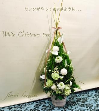 クリスマス　ギャラリー　｜「フローリスト飾り屋」　（鹿児島県鹿児島市の花キューピット加盟店 花屋）のブログ