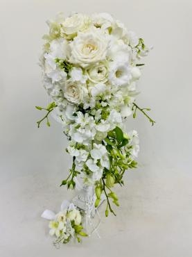 ウェディングブーケ｜「彩季舎」　（群馬県高崎市の花キューピット加盟店 花屋）のブログ