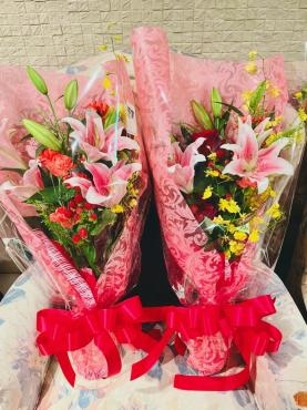 ご贈呈用花束｜「彩季舎」　（群馬県高崎市の花キューピット加盟店 花屋）のブログ