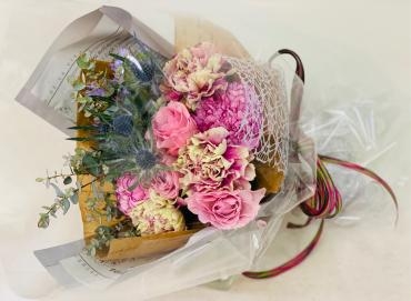 メタリックな質感｜「彩季舎」　（群馬県高崎市の花キューピット加盟店 花屋）のブログ