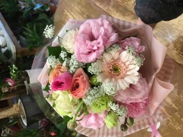 ハートいっぱいの愛を込めて・・・｜「フローリスト飾り屋」　（鹿児島県鹿児島市の花キューピット加盟店 花屋）のブログ