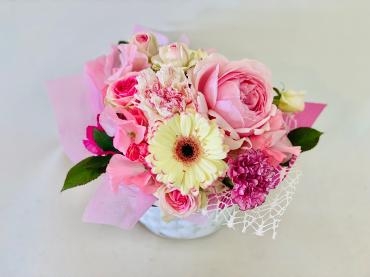 ペットのお供え　アレンジメント｜「彩季舎」　（群馬県高崎市の花キューピット加盟店 花屋）のブログ