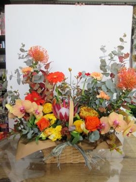 秋の実り｜「難波ナーセリー」　（岡山県倉敷市の花キューピット加盟店 花屋）のブログ
