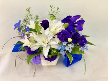 鮮やかなアレンジ｜「彩季舎」　（群馬県高崎市の花キューピット加盟店 花屋）のブログ