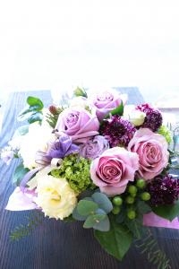 お見舞いアレンジ｜「アライ花店」　（山形県山形市の花キューピット加盟店 花屋）のブログ