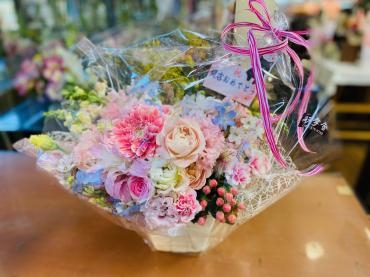 パステル｜「彩季舎」　（群馬県高崎市の花キューピット加盟店 花屋）のブログ