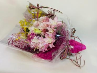 ぱっと華やかに｜「彩季舎」　（群馬県高崎市の花キューピット加盟店 花屋）のブログ