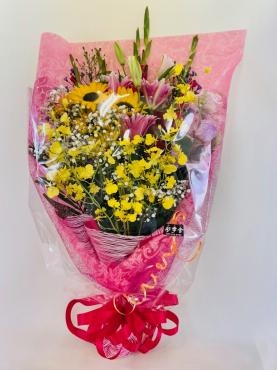 コンサート　花束｜「彩季舎」　（群馬県高崎市の花キューピット加盟店 花屋）のブログ