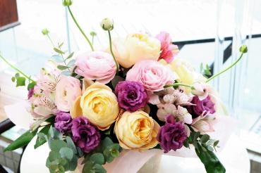お祝いアレンジ｜「アライ花店」　（山形県山形市の花キューピット加盟店 花屋）のブログ