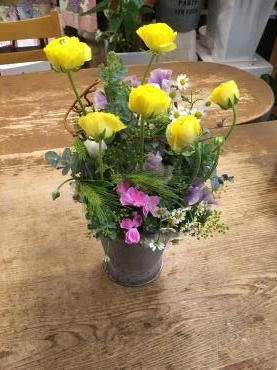 春のお祝いにおすすめの商品！！｜「フローリスト飾り屋」　（鹿児島県鹿児島市の花キューピット加盟店 花屋）のブログ