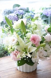 御供アレンジ｜「アライ花店」　（山形県山形市の花キューピット加盟店 花屋）のブログ