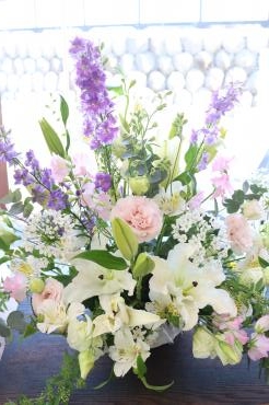 お供えアレンジ｜「アライ花店」　（山形県山形市の花キューピット加盟店 花屋）のブログ