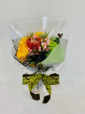 演奏会　ミニブーケ｜「彩季舎」　（群馬県高崎市の花キューピット加盟店 花屋）のブログ