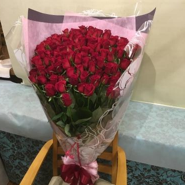 桜　オオデマリ　藤の花　多肉植物　大忙し( *´艸｀)｜「フローリスト飾り屋」　（鹿児島県鹿児島市の花キューピット加盟店 花屋）のブログ