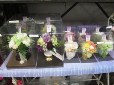 夏の供花に｜「難波ナーセリー」　（岡山県倉敷市の花キューピット加盟店 花屋）のブログ