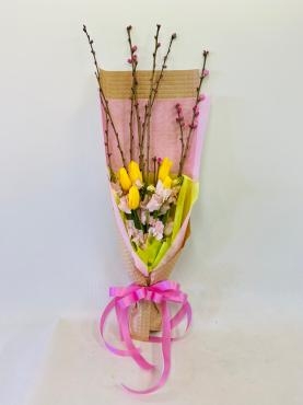 ひな祭り　花束｜「彩季舎」　（群馬県高崎市の花キューピット加盟店 花屋）のブログ