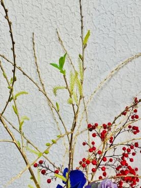 ひょっこり!!｜「彩季舎」　（群馬県高崎市の花キューピット加盟店 花屋）のブログ