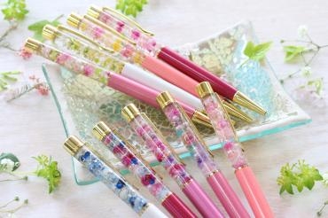 ハーバリウムボールペン｜「アライ花店」　（山形県山形市の花キューピット加盟店 花屋）のブログ