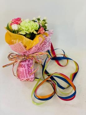 「プルズブーケ」｜「彩季舎」　（群馬県高崎市の花キューピット加盟店 花屋）のブログ