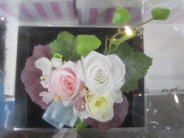 卒入学にコサージュを｜「難波ナーセリー」　（岡山県倉敷市の花キューピット加盟店 花屋）のブログ