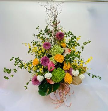 法人様からの花贈り｜「彩季舎」　（群馬県高崎市の花キューピット加盟店 花屋）のブログ