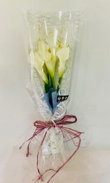 シンプルブーケ｜「彩季舎」　（群馬県高崎市の花キューピット加盟店 花屋）のブログ