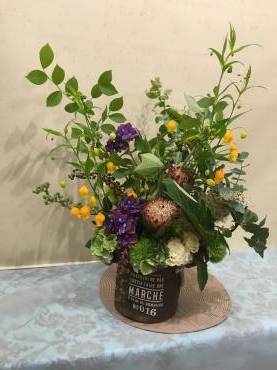 イメージに合わせて　色々と・・・｜「フローリスト飾り屋」　（鹿児島県鹿児島市の花キューピット加盟店 花屋）のブログ