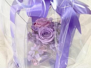 お母様へ　「ガラスの靴」｜「彩季舎」　（群馬県高崎市の花キューピット加盟店 花屋）のブログ