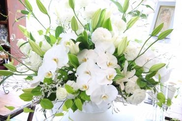 枕花｜「アライ花店」　（山形県山形市の花キューピット加盟店 花屋）のブログ