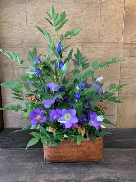飲食店様の定期装花｜「斎藤生花店」　（静岡県静岡市葵区の花キューピット加盟店 花屋）のブログ