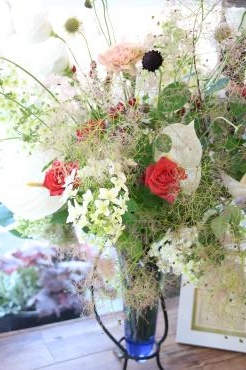 スモークツリー｜「アライ花店」　（山形県山形市の花キューピット加盟店 花屋）のブログ
