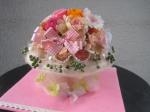バースデーケーキ｜「花かざり」　（大阪府大阪市城東区の花キューピット加盟店 花屋）のブログ