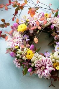 菊の魅力｜「アライ花店」　（山形県山形市の花キューピット加盟店 花屋）のブログ