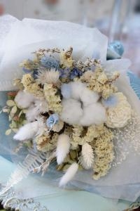 ドライフラワー花束｜「アライ花店」　（山形県山形市の花キューピット加盟店 花屋）のブログ