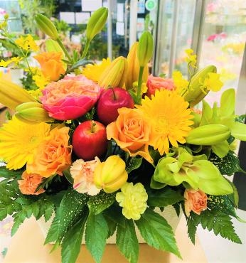 9／18（月・祝）は敬老の日｜「ポピー」　（京都府八幡市の花キューピット加盟店 花屋）のブログ
