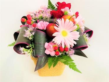 9/18(月・祝）敬老の日直前！｜「ポピー」　（京都府八幡市の花キューピット加盟店 花屋）のブログ