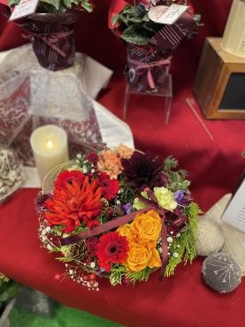 ホームクリスマスに・・・｜「フローリスト飾り屋」　（鹿児島県鹿児島市の花キューピット加盟店 花屋）のブログ