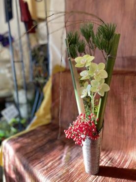 今年も1年ありがとうございました。｜「フローリスト飾り屋」　（鹿児島県鹿児島市の花キューピット加盟店 花屋）のブログ