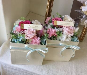 人～花～からの贈り物｜「フローリスト飾り屋」　（鹿児島県鹿児島市の花キューピット加盟店 花屋）のブログ