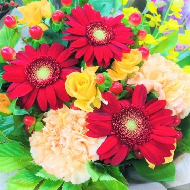 腹くくって覚悟の年末まであと少し｜「ポピー」　（京都府八幡市の花キューピット加盟店 花屋）のブログ