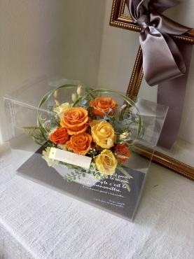 父の日のご注文誠にありがとうございました☆彡｜「フローリスト飾り屋」　（鹿児島県鹿児島市の花キューピット加盟店 花屋）のブログ