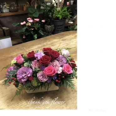 ご注文ありがとうございます(*^-^*)｜「フローリスト飾り屋」　（鹿児島県鹿児島市の花キューピット加盟店 花屋）のブログ