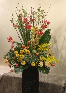 今週のお花たち・・・あれこれ｜「フローリスト飾り屋」　（鹿児島県鹿児島市の花キューピット加盟店 花屋）のブログ