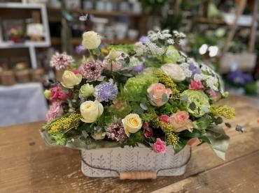 春爛漫・・・｜「フローリスト飾り屋」　（鹿児島県鹿児島市の花キューピット加盟店 花屋）のブログ