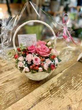 秋の贈り物｜「フローリスト飾り屋」　（鹿児島県鹿児島市の花キューピット加盟店 花屋）のブログ