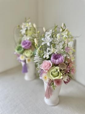 御供用プリザーブドフラワー｜「フローリスト飾り屋」　（鹿児島県鹿児島市の花キューピット加盟店 花屋）のブログ