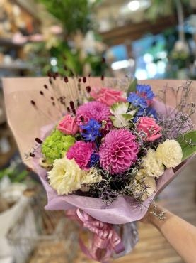 月末前に・・・・｜「フローリスト飾り屋」　（鹿児島県鹿児島市の花キューピット加盟店 花屋）のブログ