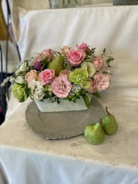 秋の気配・・・、店休日のお知らせ｜「フローリスト飾り屋」　（鹿児島県鹿児島市の花キューピット加盟店 花屋）のブログ