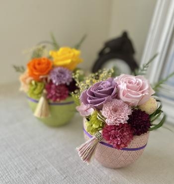 敬老の日によせて｜「フローリスト飾り屋」　（鹿児島県鹿児島市の花キューピット加盟店 花屋）のブログ