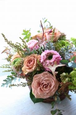 お彼岸も終わり、ホッとしてます｜「アライ花店」　（山形県山形市の花キューピット加盟店 花屋）のブログ